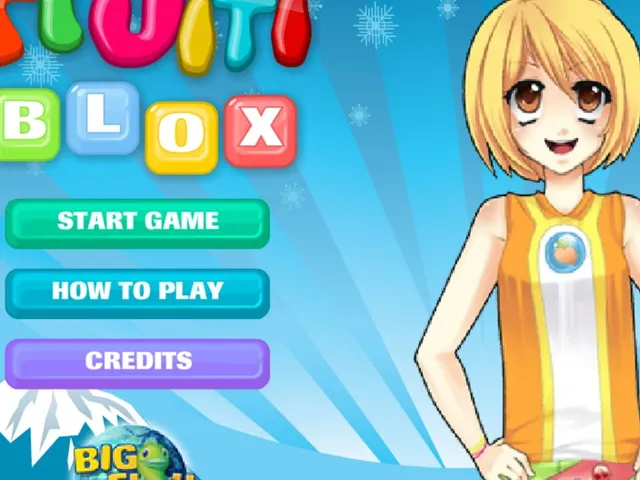Fruiti Blox