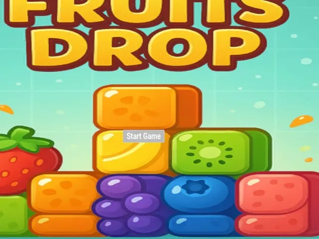 Fruits Drop