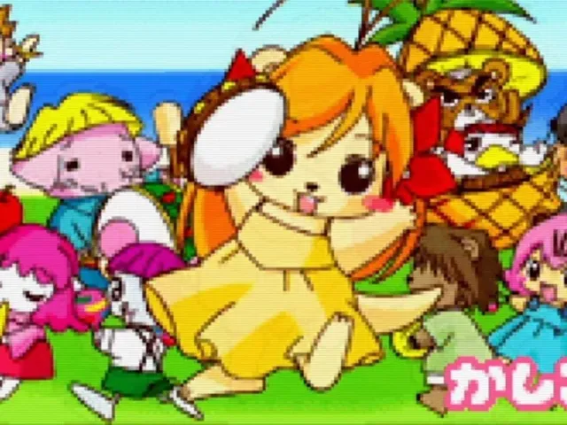 Fruits-mura no Doubutsu-tachi