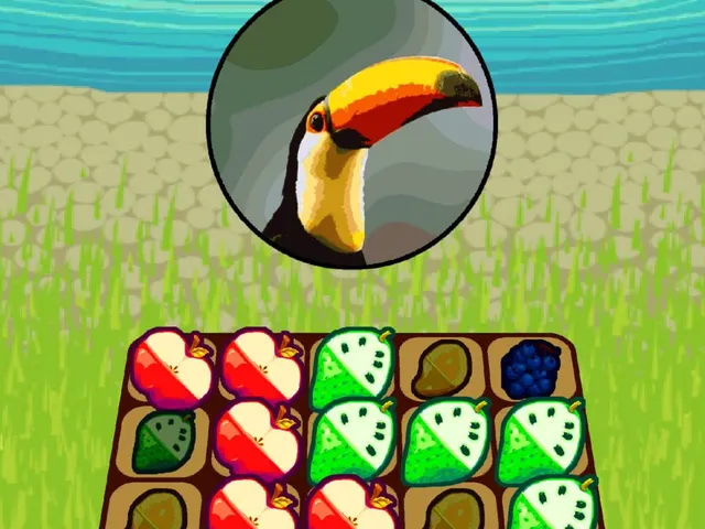 Fruity Fauna
