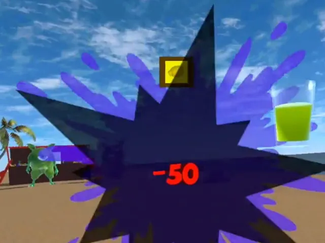 Frupu VR Fruit Punch