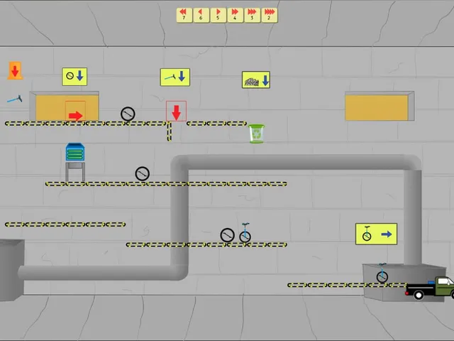 Frustration Factory