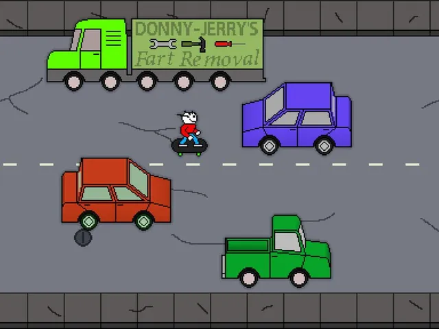 Fuck's Quest II