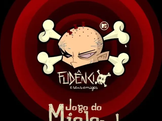 Fudêncio e Seus Amigos: Jogo do Miolo-Mole!