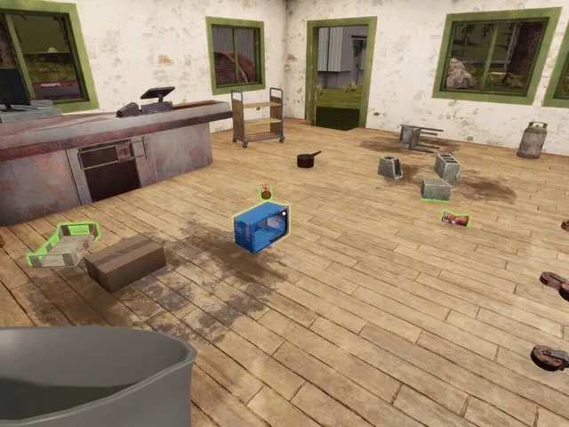 Fuel Station Simulator