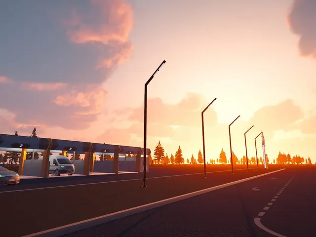 Fuel Station Simulator
