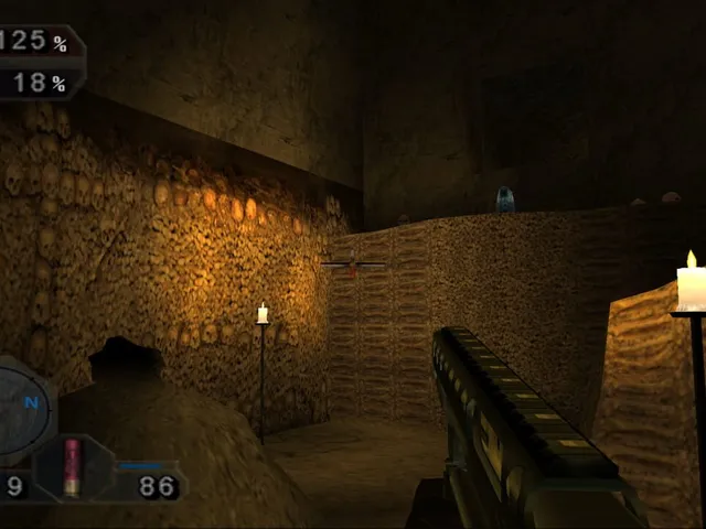 Fugitive Hunter: War on Terror