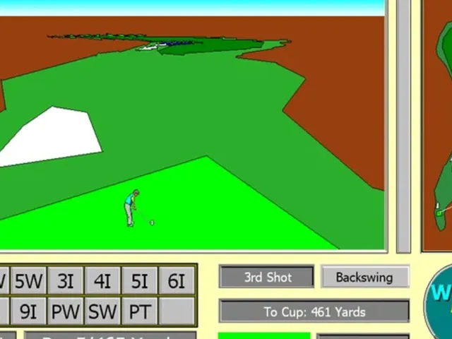 Fuji Golf