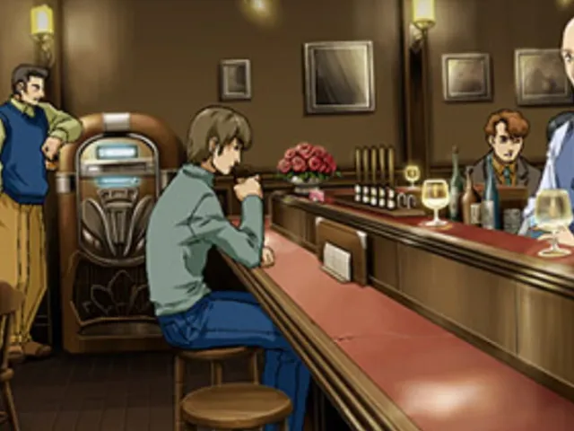 Fukakutei Sekai no Tantei Shinshi Rebirth!
