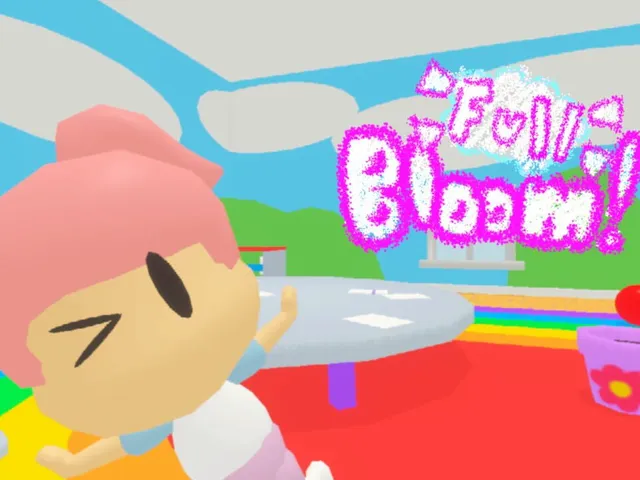 Full Bloom