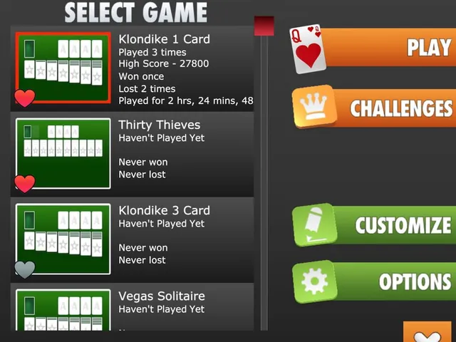 Full Deck Solitaire