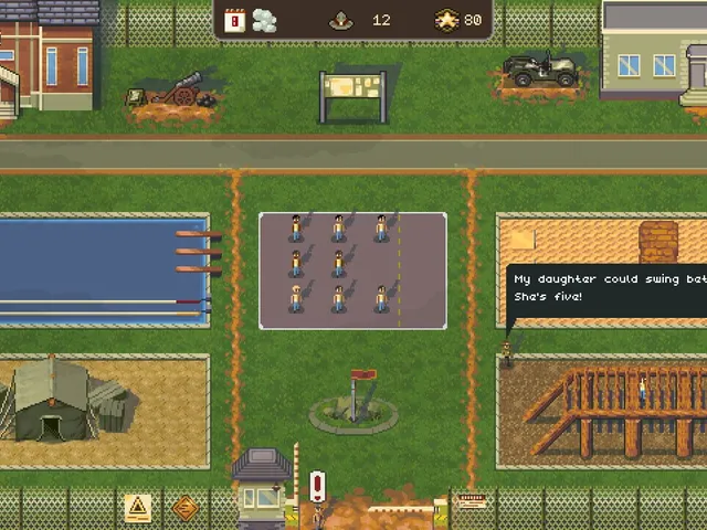 Full Metal Sergeant 2