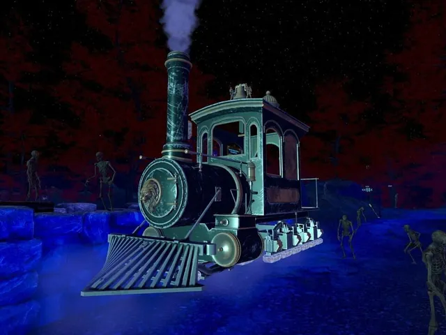 Full Steam Undead