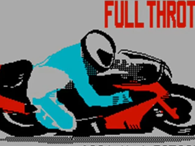 Full Throttle