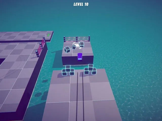 Full Throttle Parking