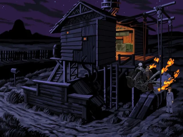 Full Throttle Remastered
