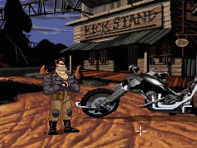 Full Throttle