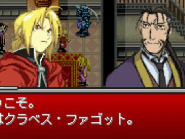 Fullmetal Alchemist: Omoide no Sonata