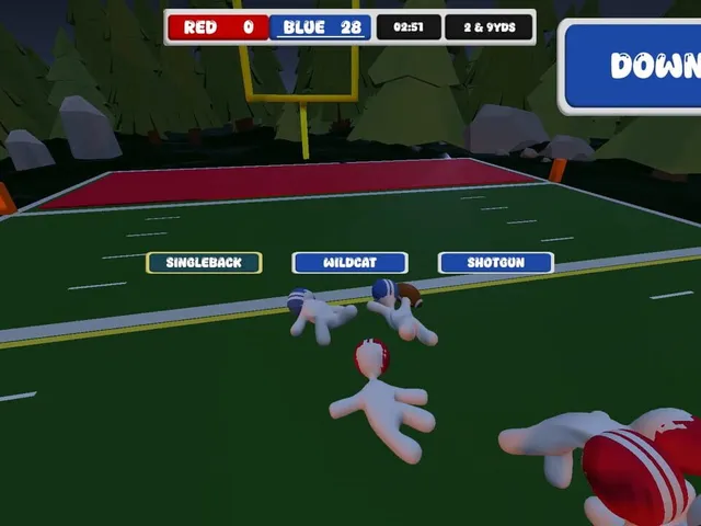 Fumble Freaks