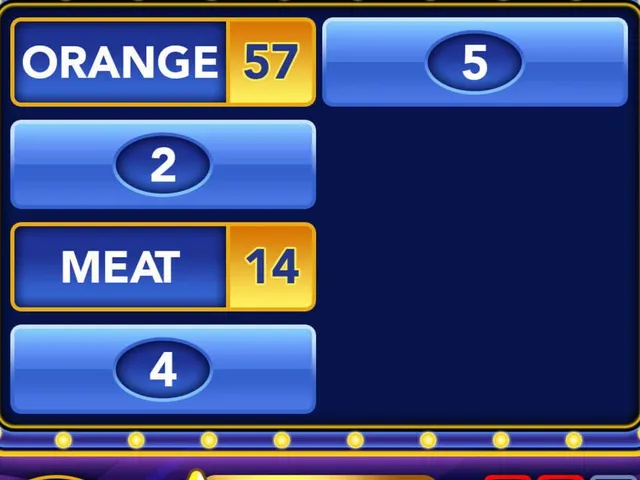 Fun Feud Trivia