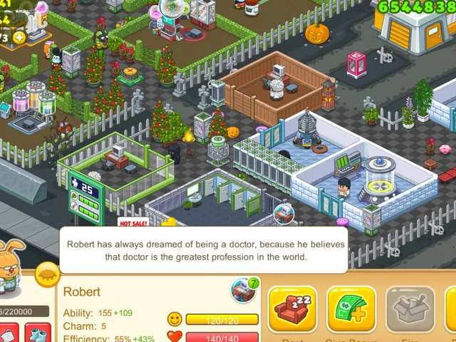 Fun Hospital
