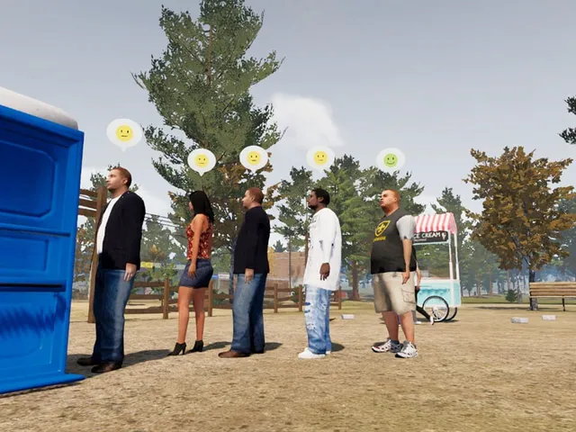 Fun Park Simulator