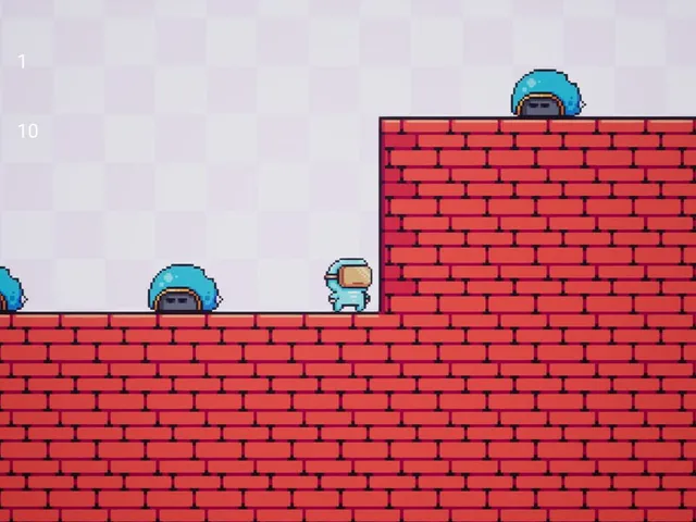 Fun Platformer