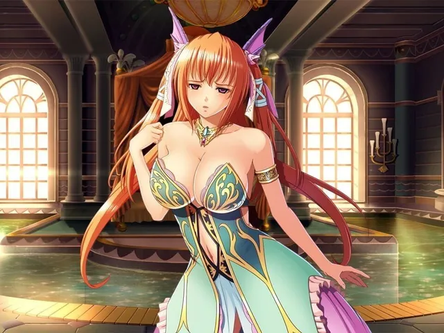 Funbag Fantasy: Sideboob Story 2
