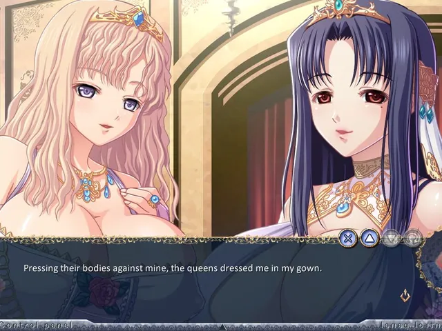 Funbag Fantasy: Sideboob Story