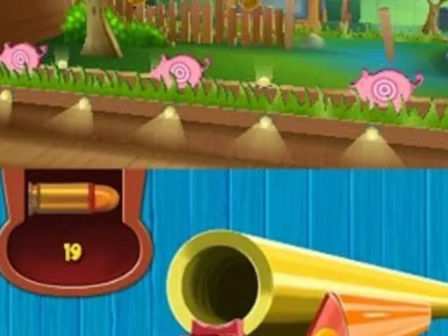 Funfair Party