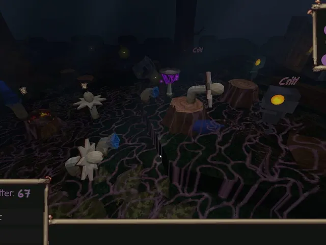 Fungal Fiefdom