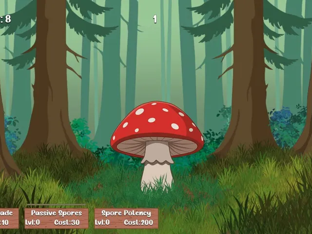 Fungi Simulator