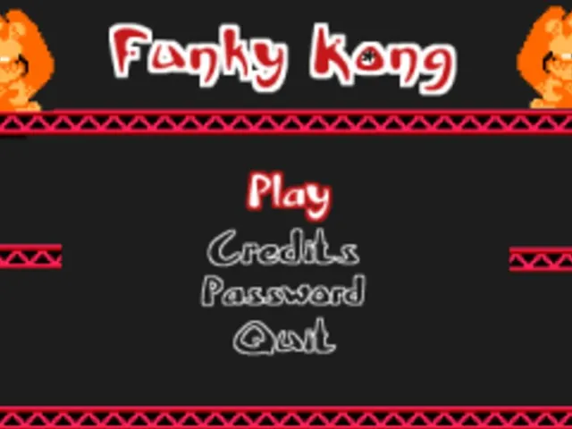 Funky Kong
