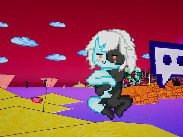 Funky Panic Attack