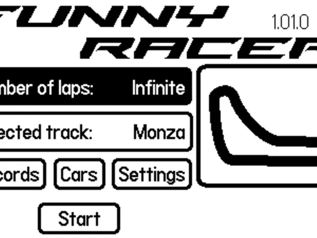 Funny Racer