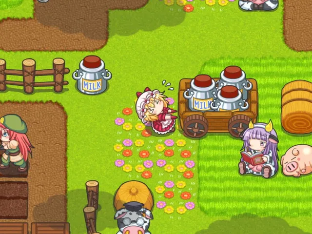 Fura-fura Bouken Flan-chan: Kaizoku Zaihou Tanken-tai