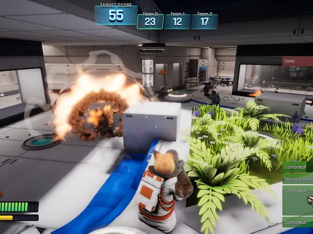 Furball Blitz!