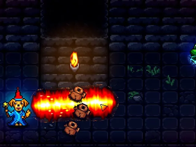 Furcifer's Fungeon
