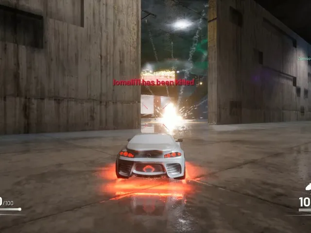 Furious Drivers