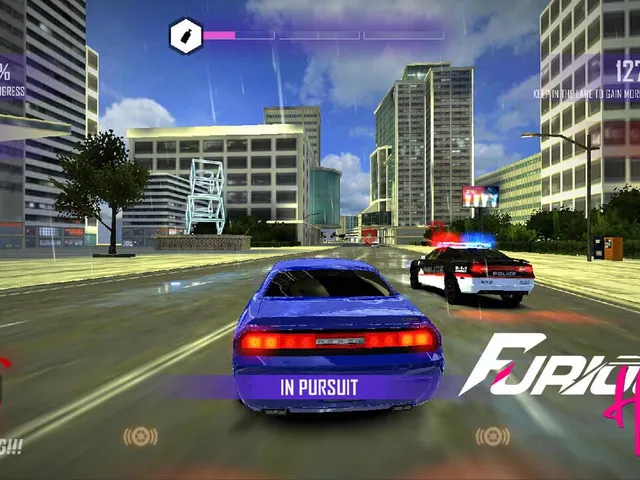 Furious: Heat Racing