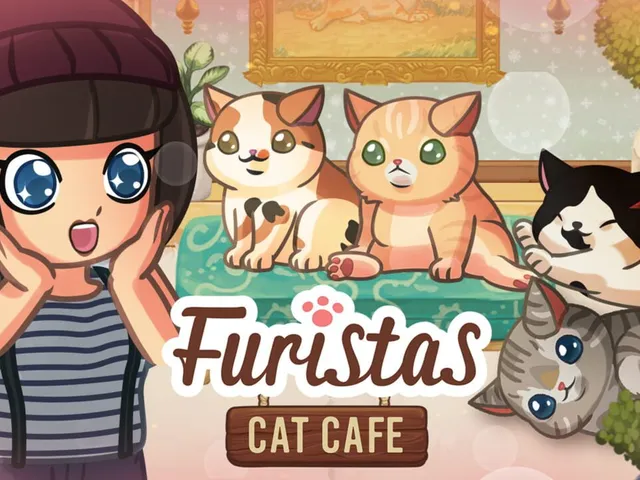 Furistas Cat Cafe