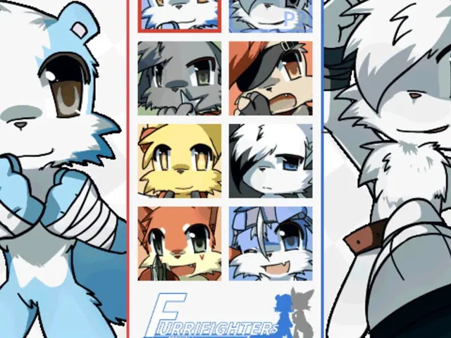 Furrifighters: Prequel I