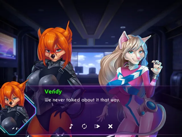 Furry Cybersex