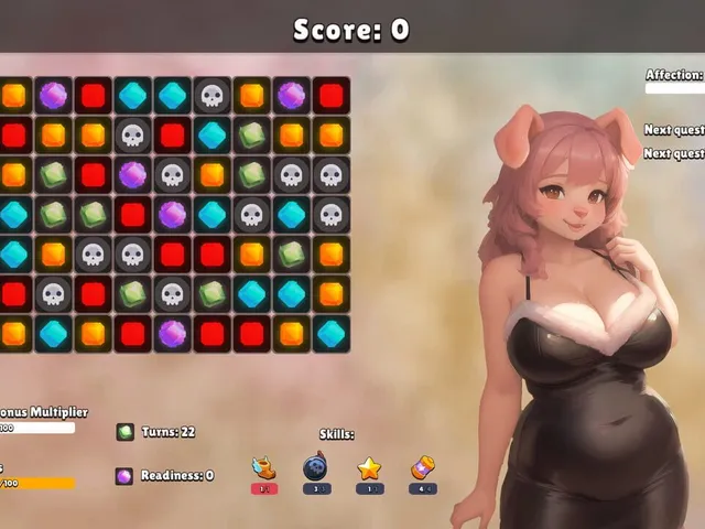 Furry Furries
