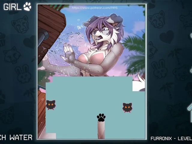 Furry Girl