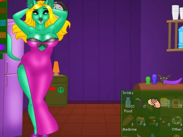 Furry Girlfriend Simulator