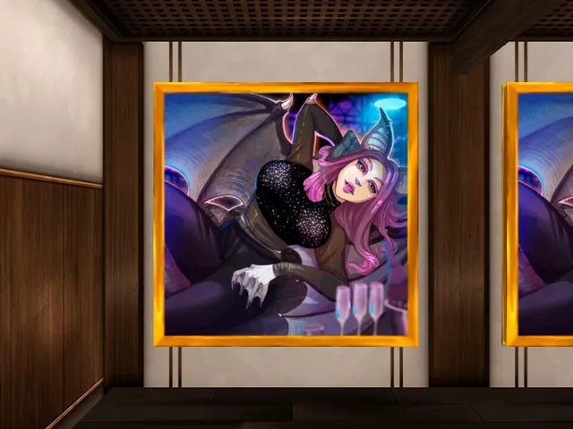 Furry Hentai Tangram