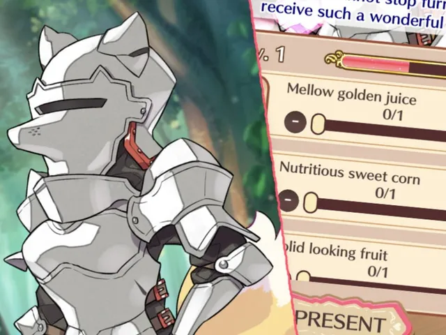 Furry Knight Break