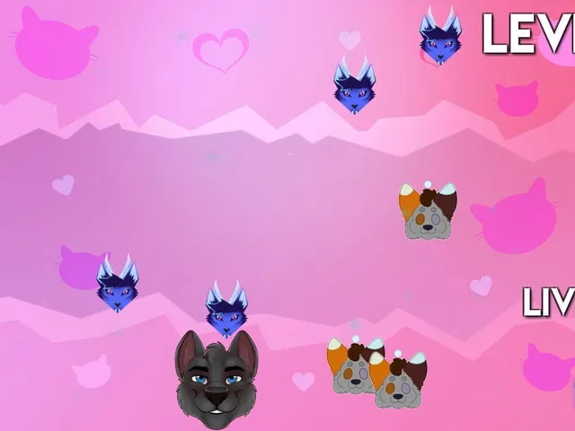 Furry Love 2
