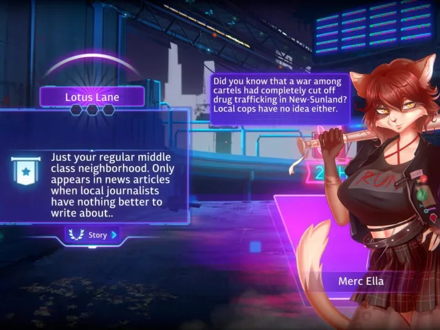 Furry Love & Sex
